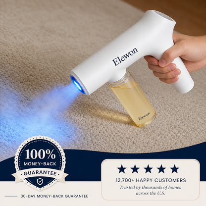 ELEWON™ BLUE LIGHT NANO-MIST ODOR ELIMINATOR